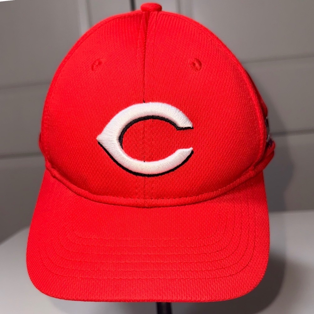 Cincinnati Reds MLB Youth Baseball Cap Red Adjustable OC Sports Hat